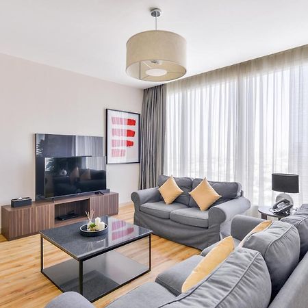 Nassima/Voco Tower - Luxury - 5* Hotel Amenities Dubaj Kültér fotó