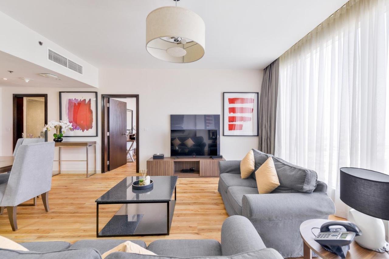 Nassima/Voco Tower - Luxury - 5* Hotel Amenities Dubaj Kültér fotó