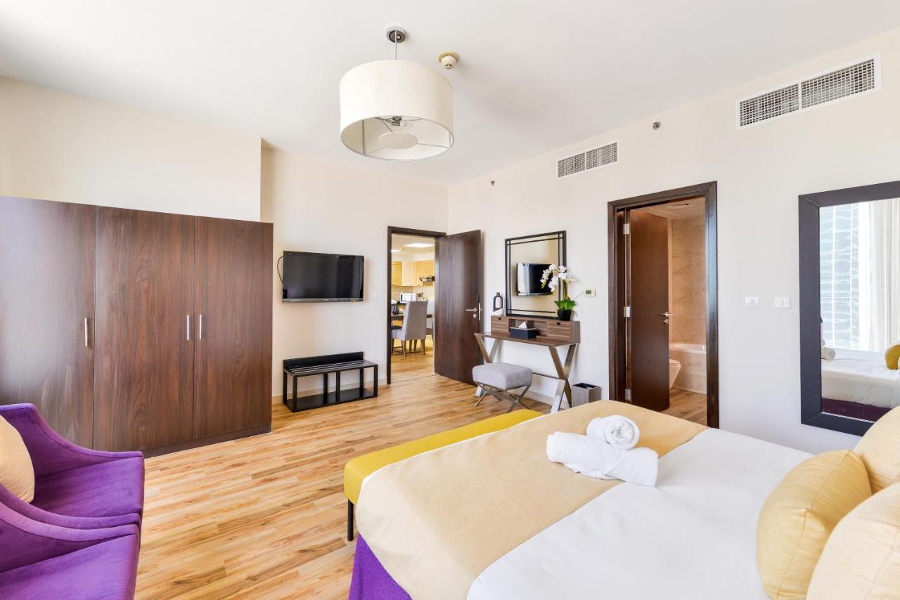 Nassima/Voco Tower - Luxury - 5* Hotel Amenities Dubaj Kültér fotó