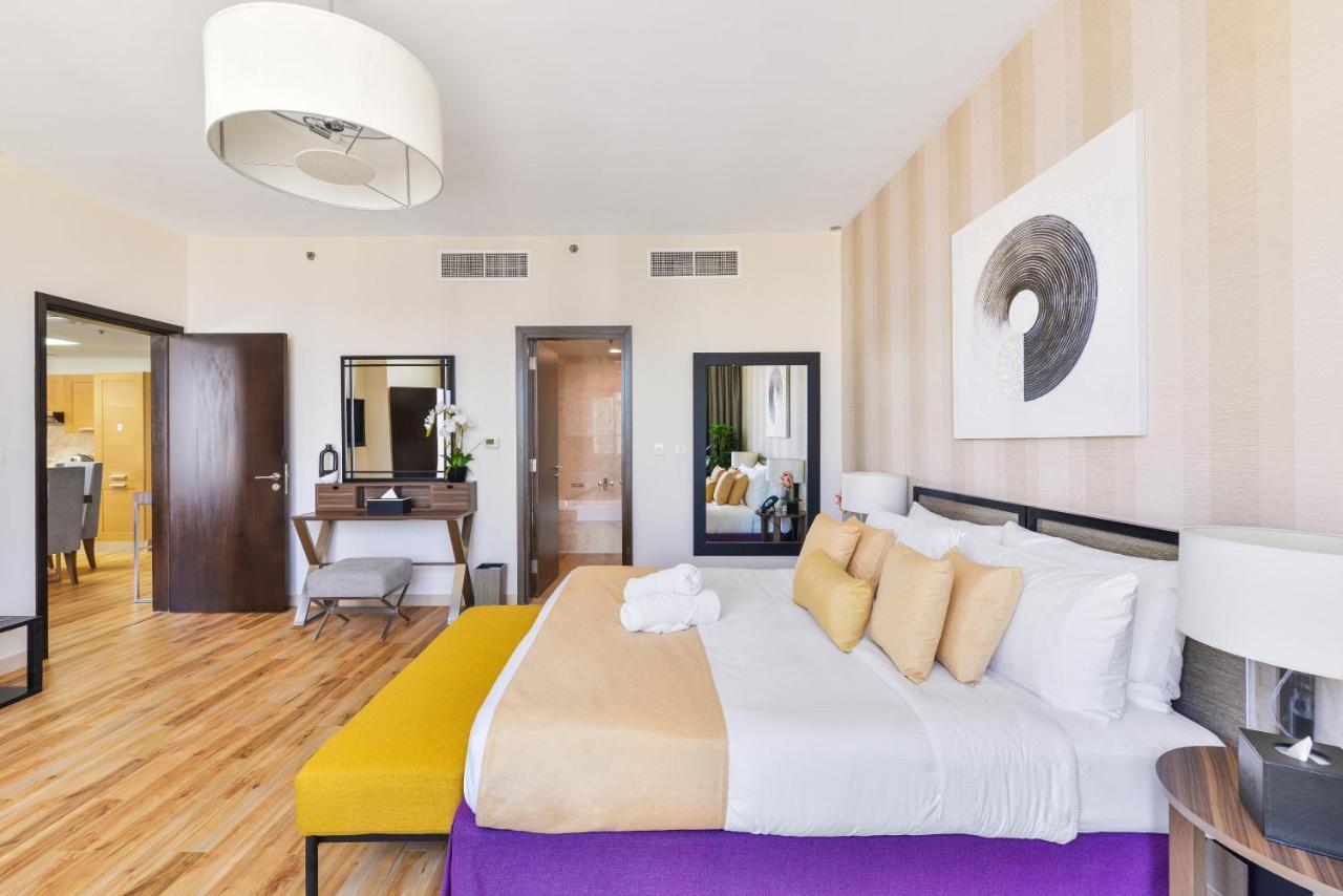 Nassima/Voco Tower - Luxury - 5* Hotel Amenities Dubaj Kültér fotó