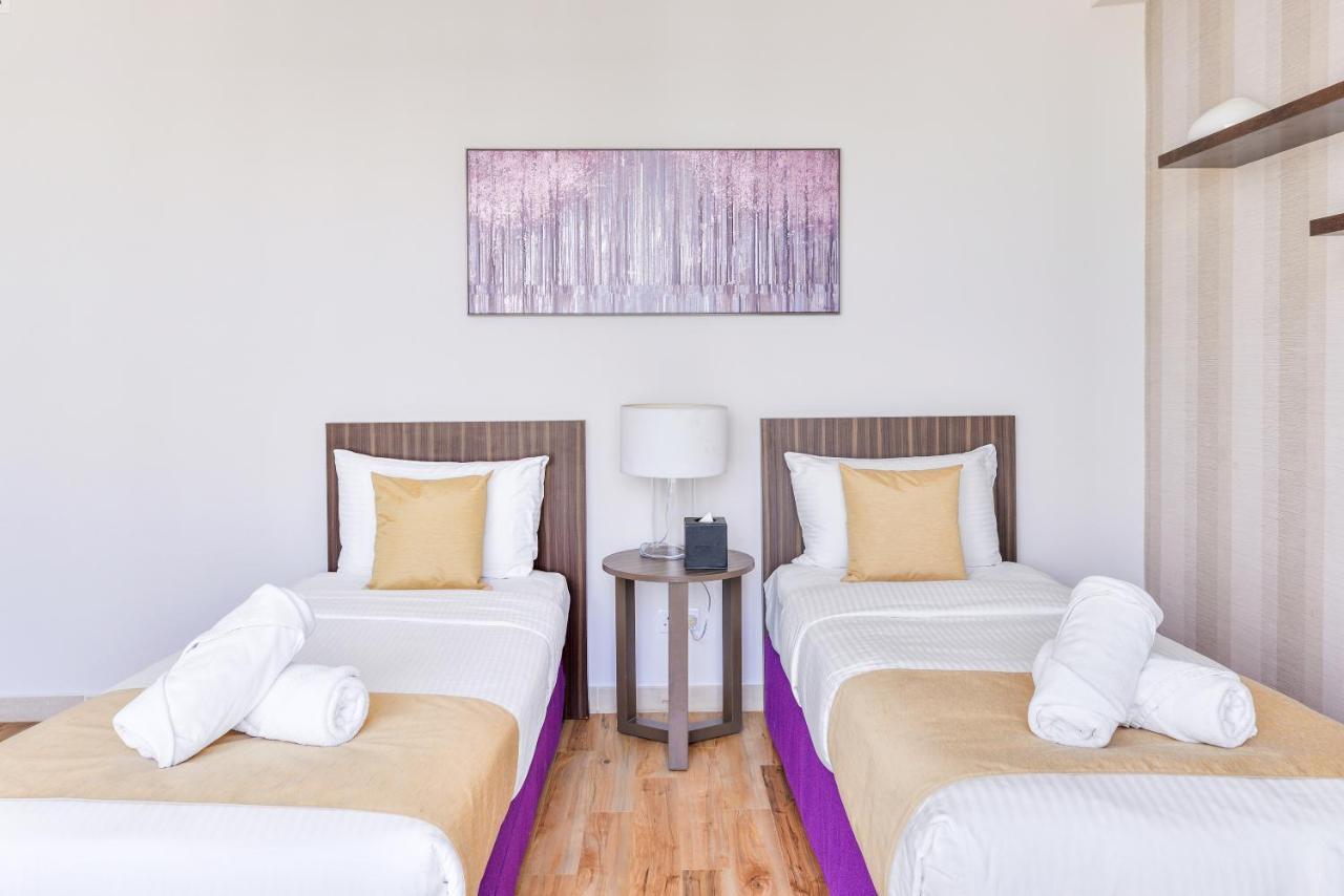 Nassima/Voco Tower - Luxury - 5* Hotel Amenities Dubaj Kültér fotó