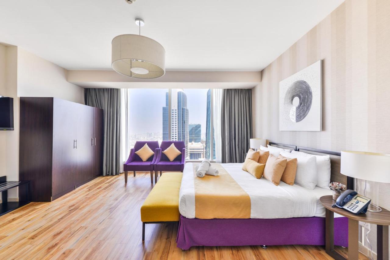 Nassima/Voco Tower - Luxury - 5* Hotel Amenities Dubaj Kültér fotó