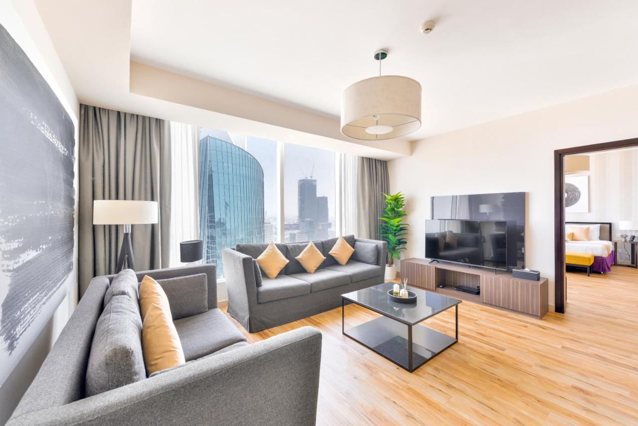 Nassima/Voco Tower - Luxury - 5* Hotel Amenities Dubaj Kültér fotó