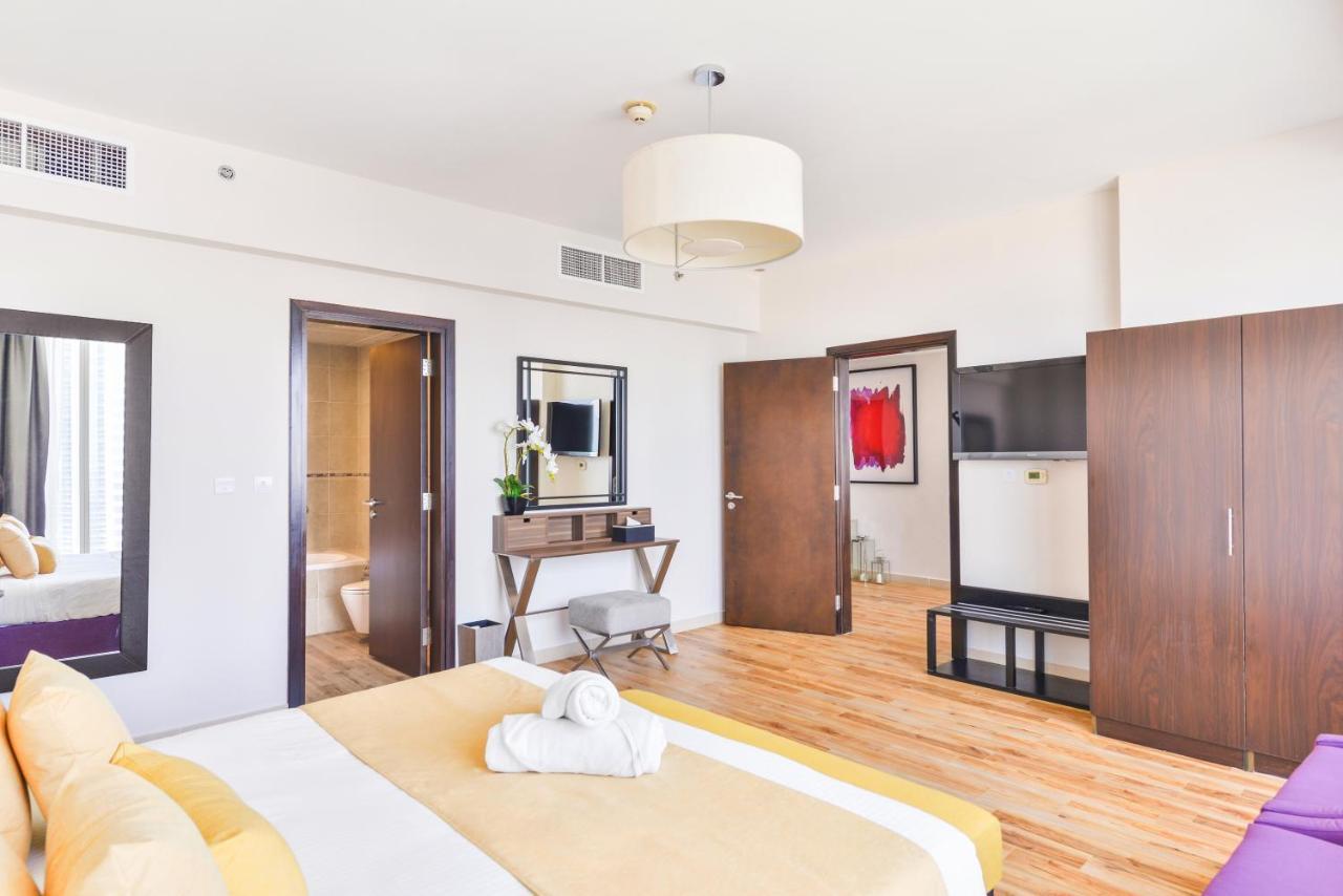 Nassima/Voco Tower - Luxury - 5* Hotel Amenities Dubaj Kültér fotó