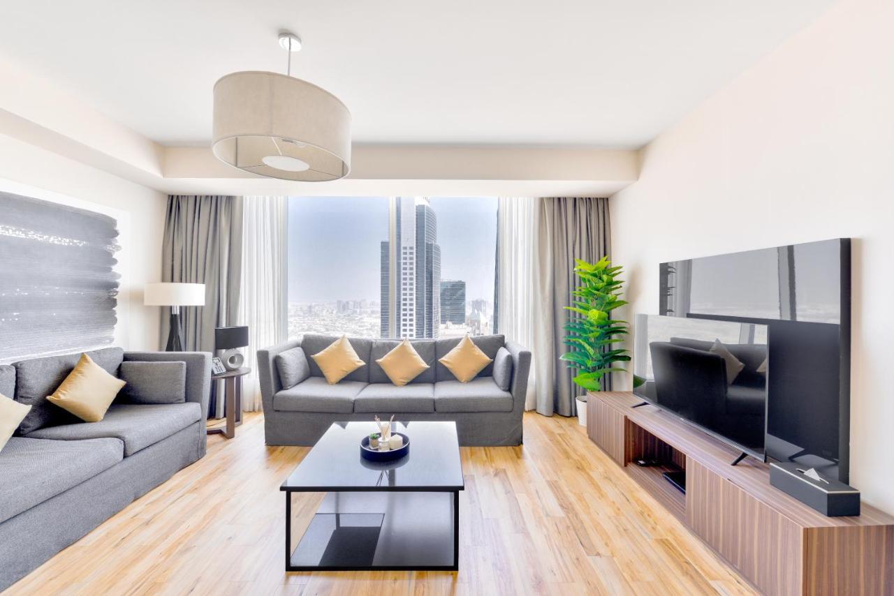 Nassima/Voco Tower - Luxury - 5* Hotel Amenities Dubaj Kültér fotó