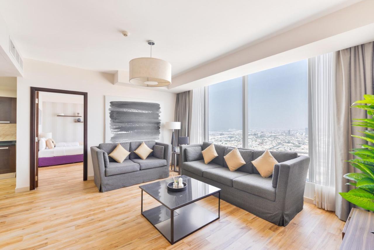 Nassima/Voco Tower - Luxury - 5* Hotel Amenities Dubaj Kültér fotó