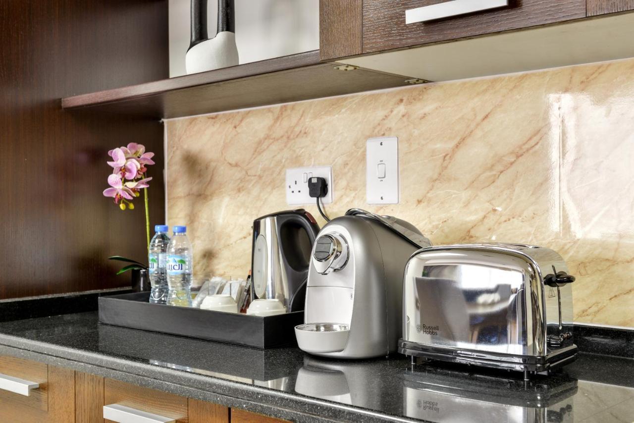 Nassima/Voco Tower - Luxury - 5* Hotel Amenities Dubaj Kültér fotó