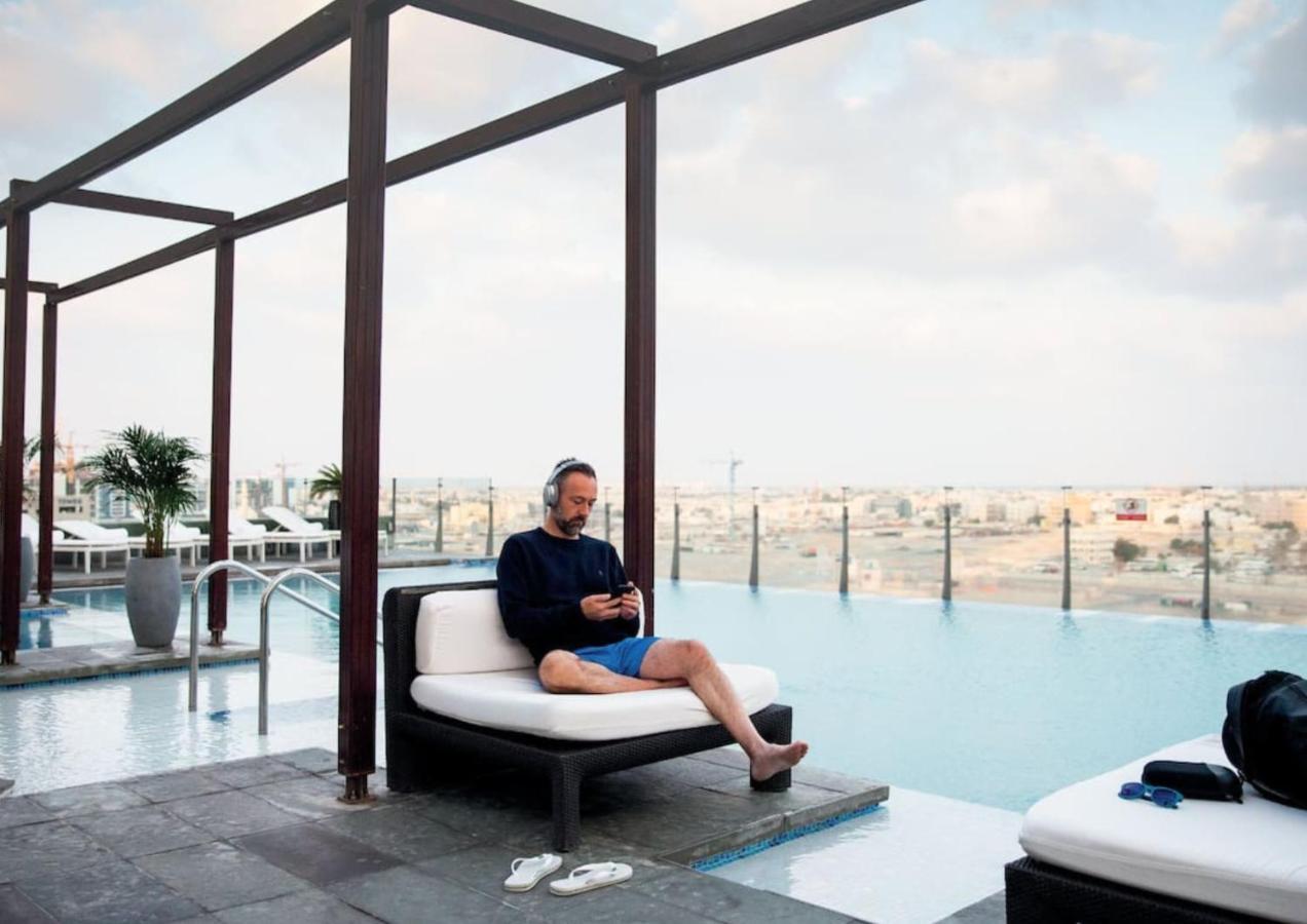 Nassima/Voco Tower - Luxury - 5* Hotel Amenities Dubaj Kültér fotó