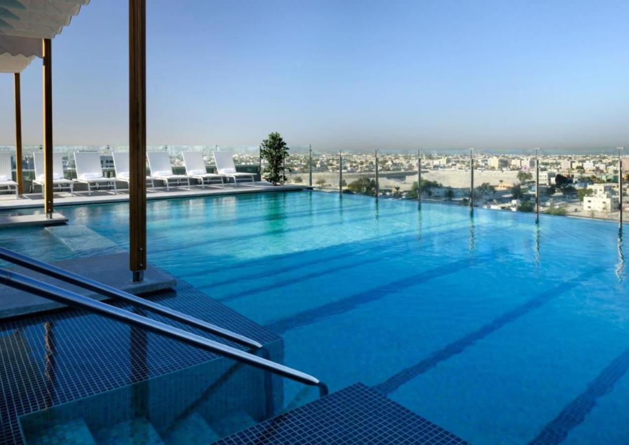 Nassima/Voco Tower - Luxury - 5* Hotel Amenities Dubaj Kültér fotó