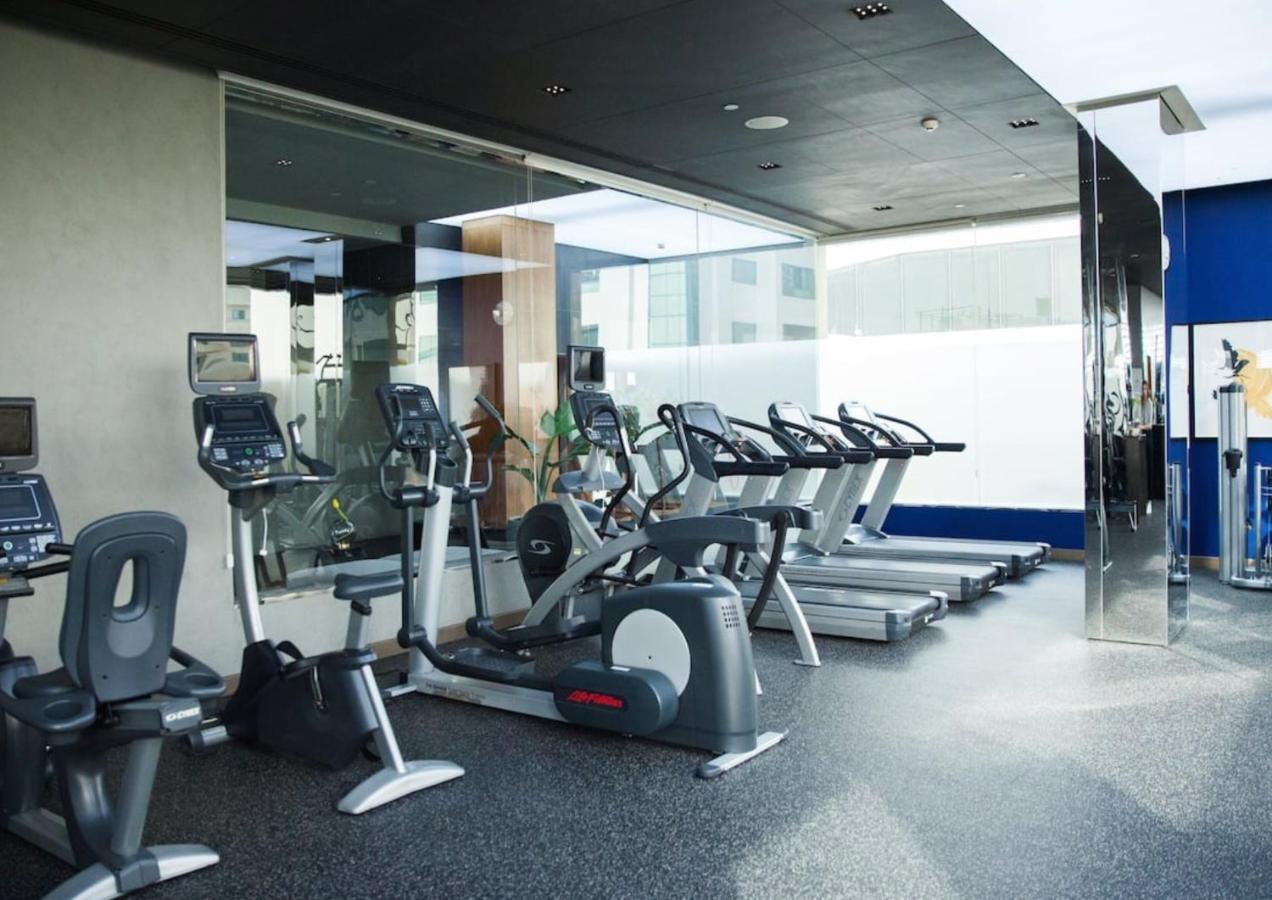 Nassima/Voco Tower - Luxury - 5* Hotel Amenities Dubaj Kültér fotó