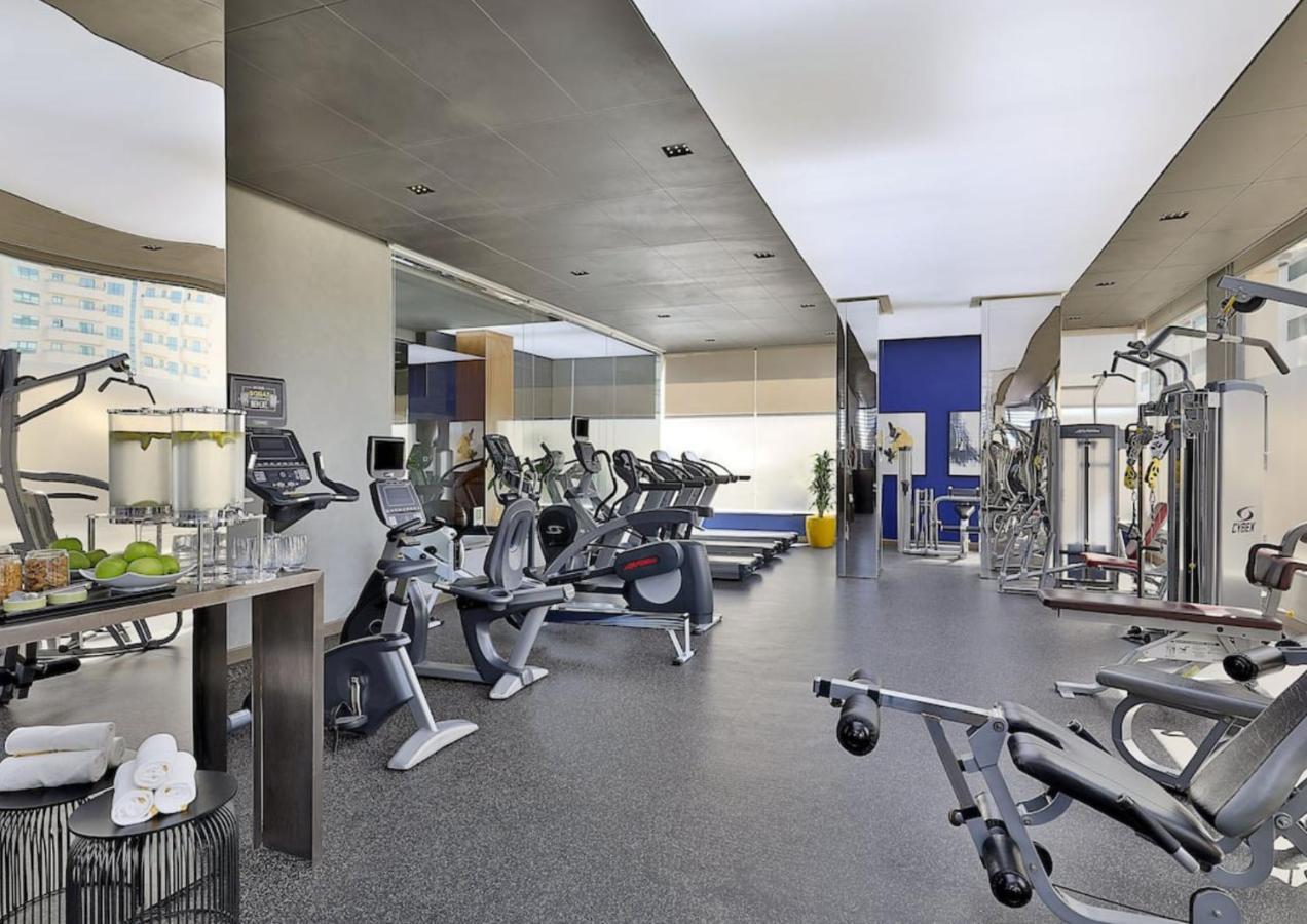 Nassima/Voco Tower - Luxury - 5* Hotel Amenities Dubaj Kültér fotó