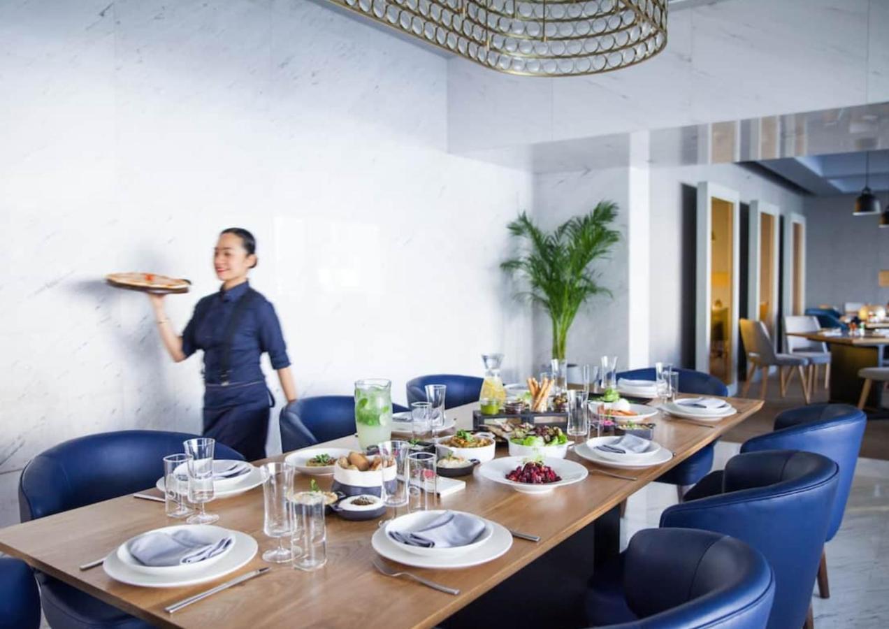 Nassima/Voco Tower - Luxury - 5* Hotel Amenities Dubaj Kültér fotó