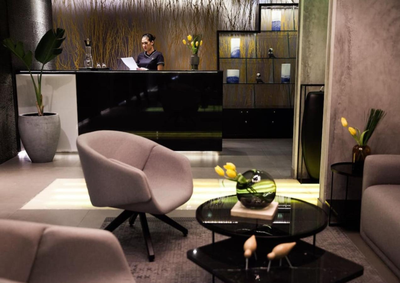 Nassima/Voco Tower - Luxury - 5* Hotel Amenities Dubaj Kültér fotó