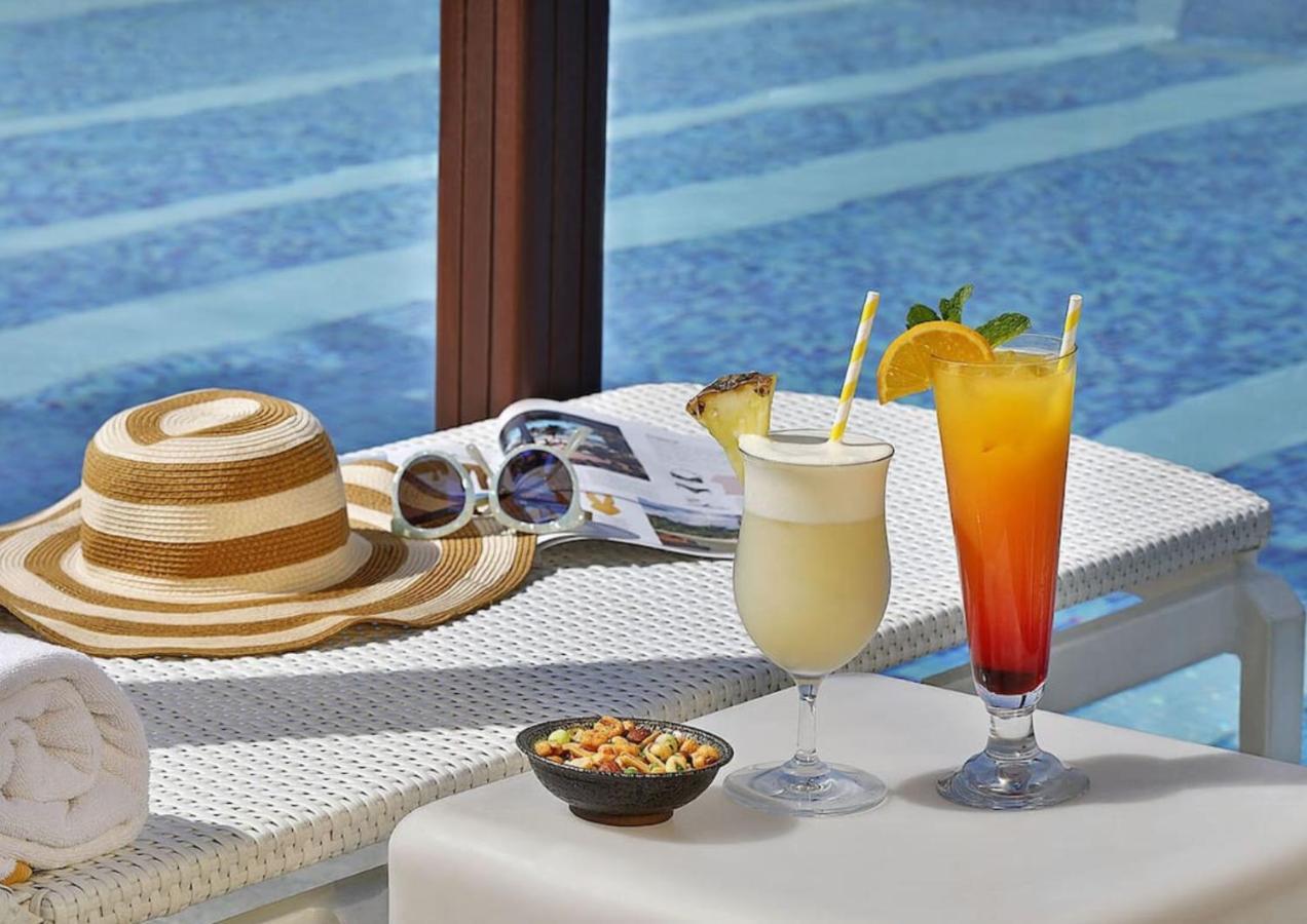 Nassima/Voco Tower - Luxury - 5* Hotel Amenities Dubaj Kültér fotó