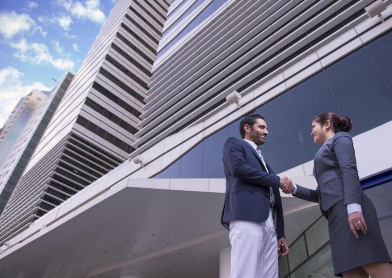 Nassima/Voco Tower - Luxury - 5* Hotel Amenities Dubaj Kültér fotó