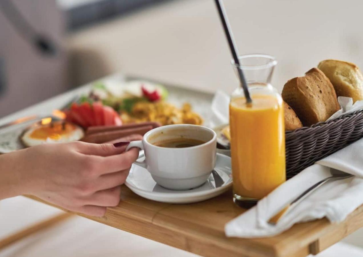 Nassima/Voco Tower - Luxury - 5* Hotel Amenities Dubaj Kültér fotó