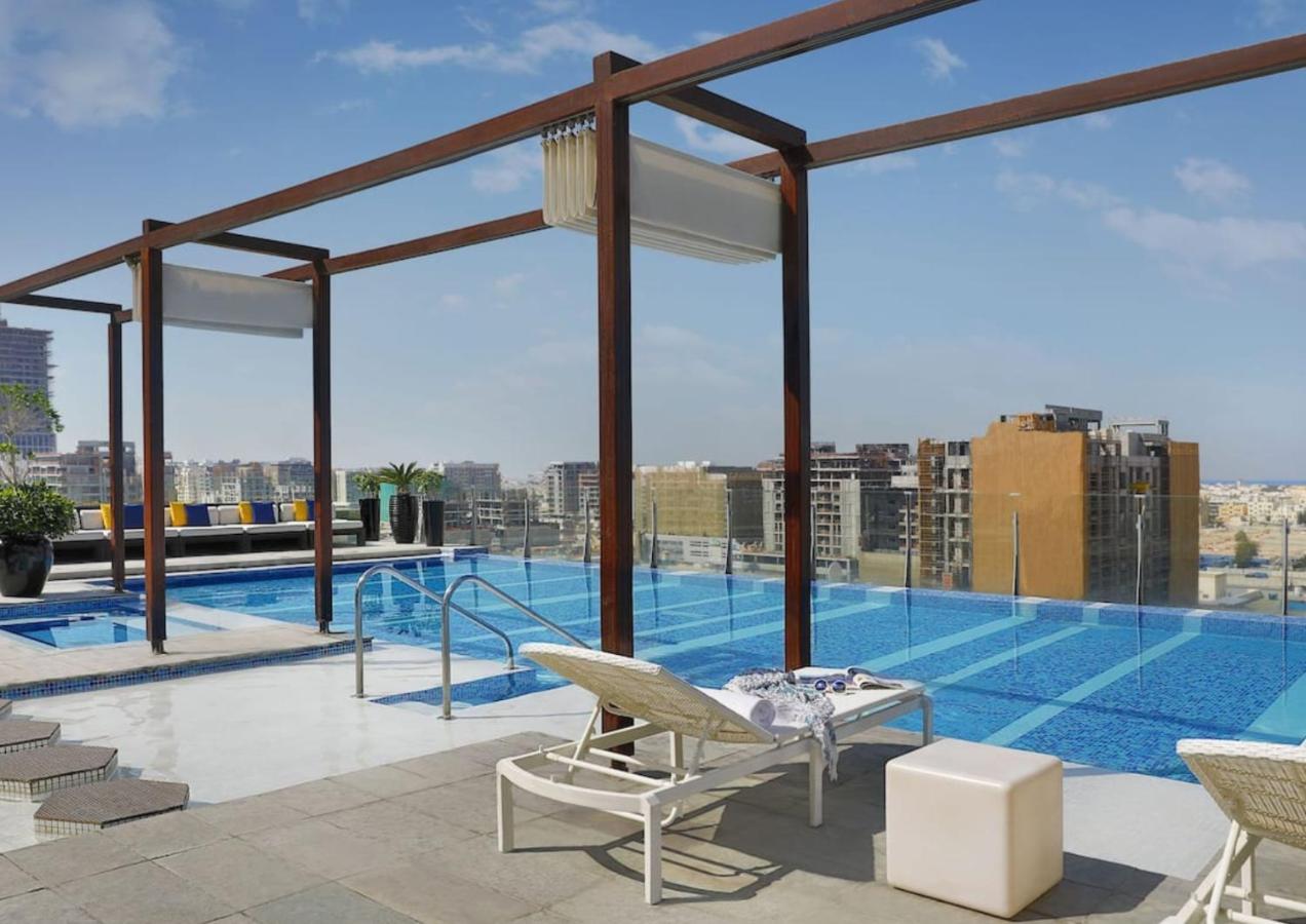 Nassima/Voco Tower - Luxury - 5* Hotel Amenities Dubaj Kültér fotó