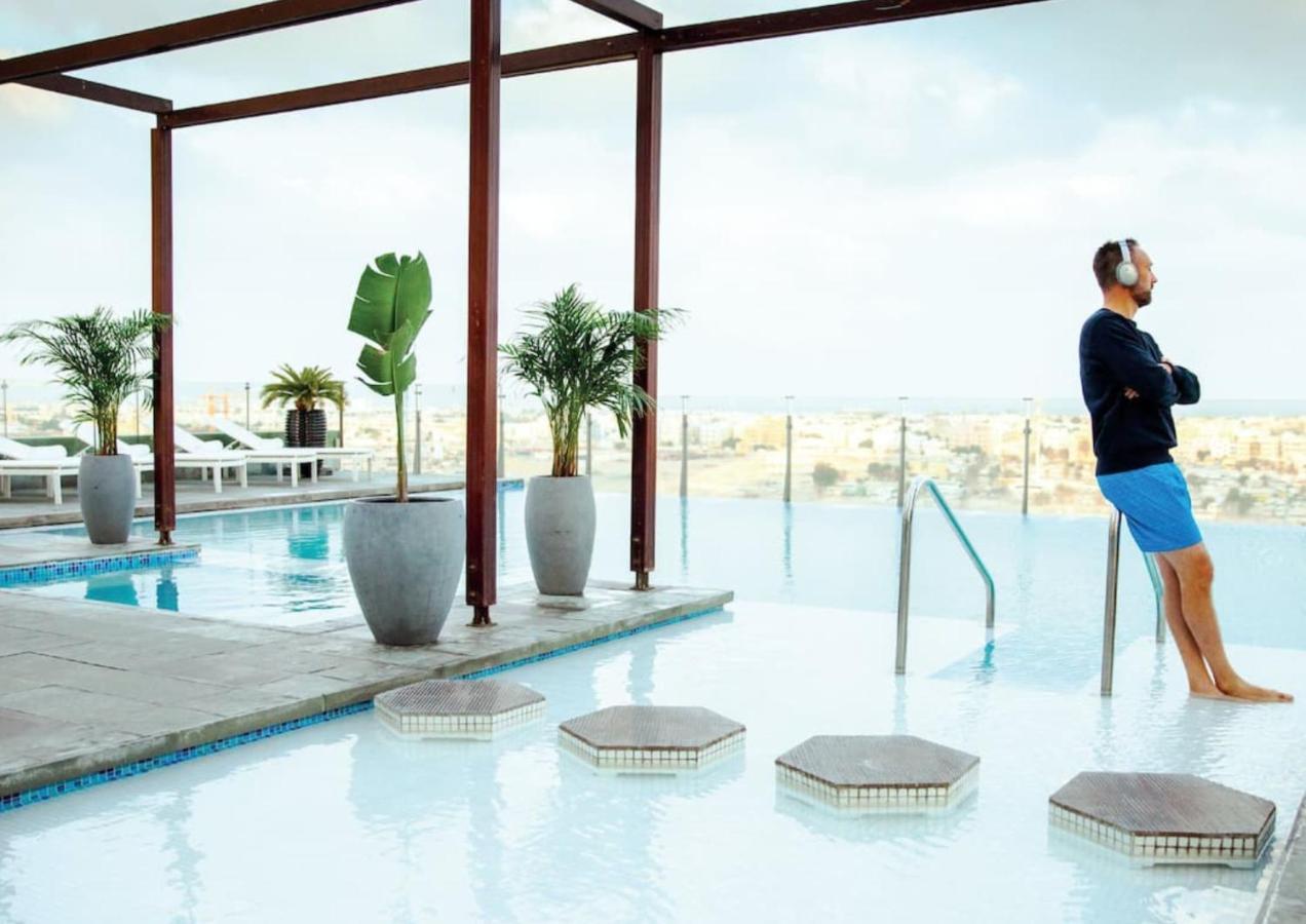 Nassima/Voco Tower - Luxury - 5* Hotel Amenities Dubaj Kültér fotó