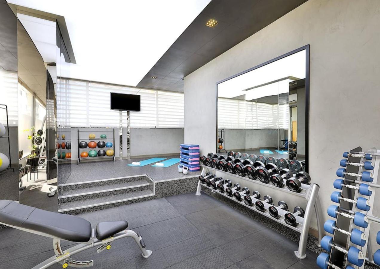 Nassima/Voco Tower - Luxury - 5* Hotel Amenities Dubaj Kültér fotó
