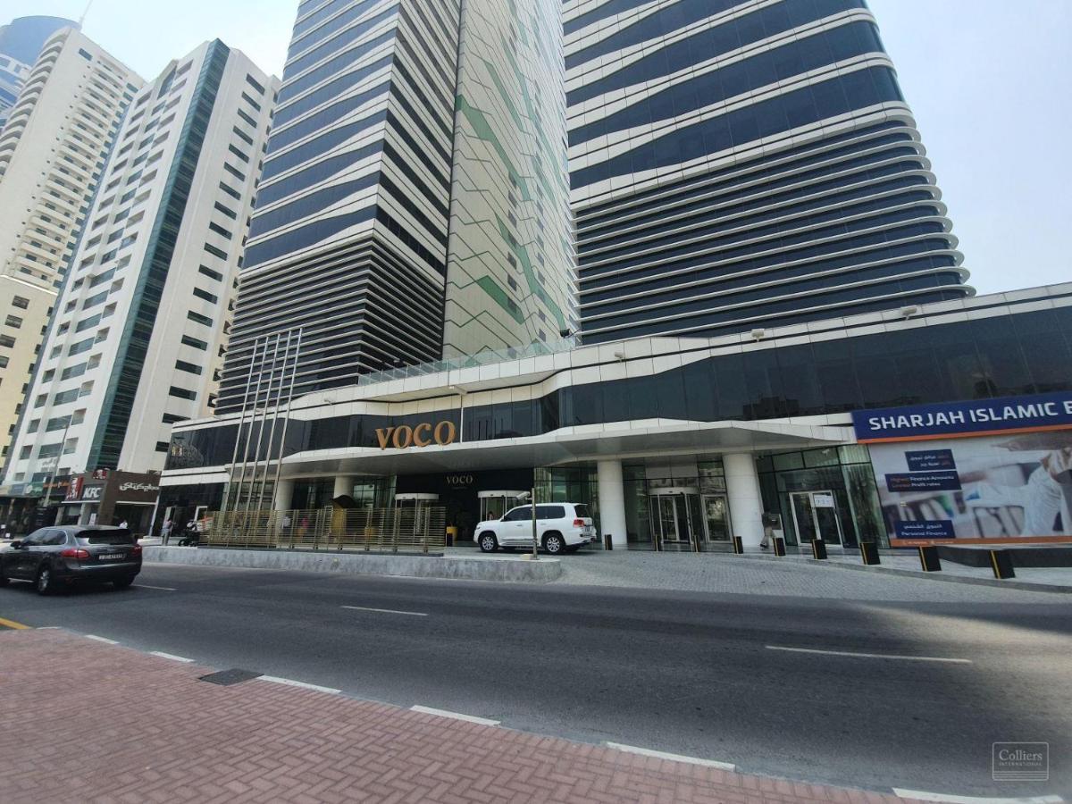 Nassima/Voco Tower - Luxury - 5* Hotel Amenities Dubaj Kültér fotó